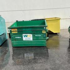 Dumpster-Pad-cleaning-Spokane-WA 4